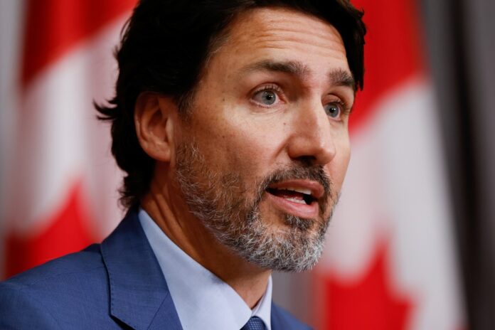 Canada's Trudeau vows action after four freeze to death in 'mind blowing' tragedy