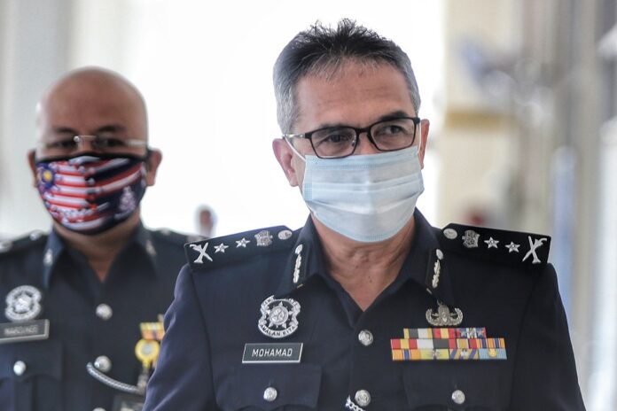 Negri police chief: 56 cops sacked over past five years for indiscipline