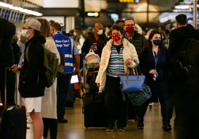 US issues 'Do Not Travel' warning for Canada