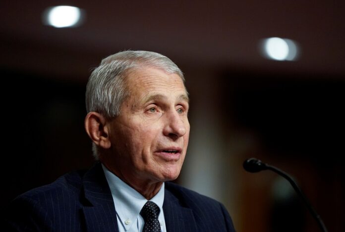 Fauci warns of danger of hospitalisation surge due to large number of Covid cases
