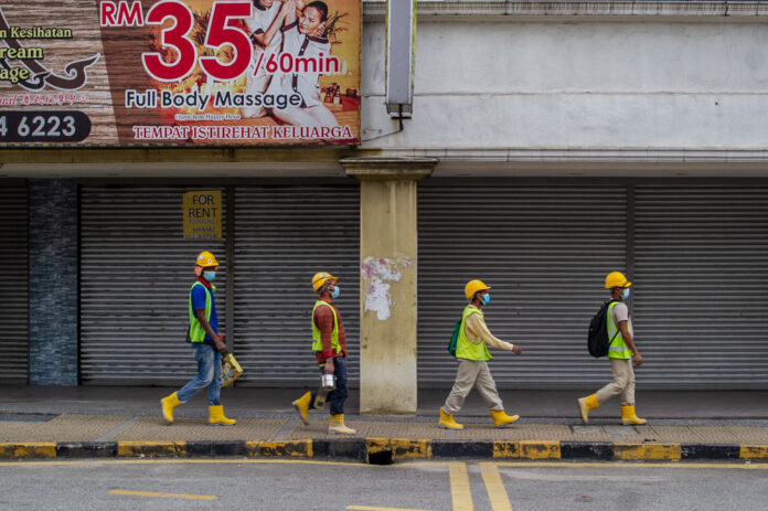 Sabah industry players urge state govt to help resolve foreign workers shortage