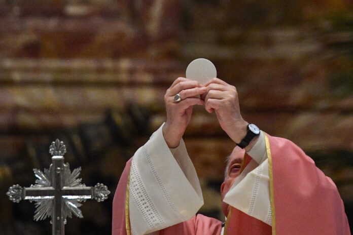 Pope backs Covid immunisation campaigns, warns of ideological misinformation