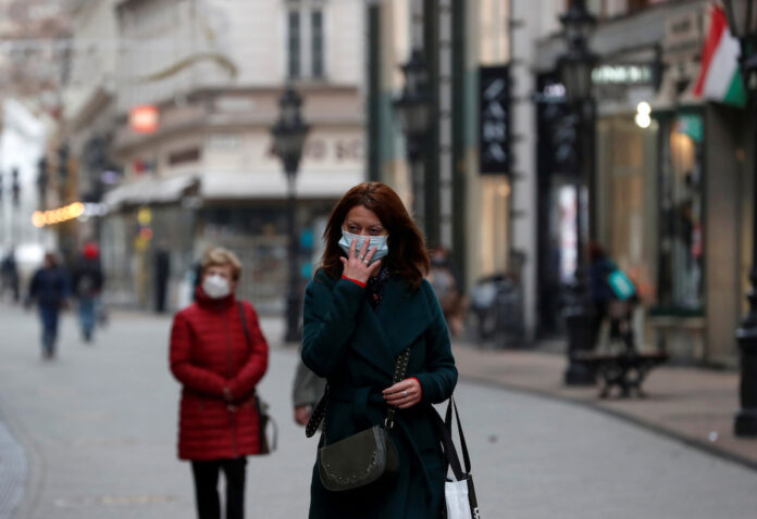 Hungary reports 5,270 new Covid-19 cases in sharp weekly rise