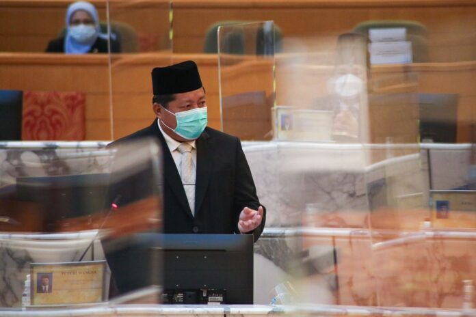 Johor Bersatu ex-chief Mazlan Bujang quits party, expected to rejoin Umno