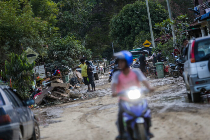 Floods: Rural Development Ministry collecting data on damages to prepare for repair works, allocations