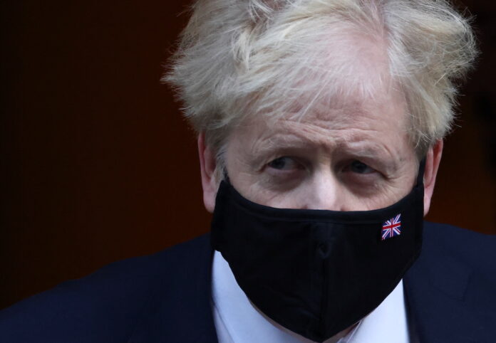 'Wine time Fridays' leave British PM with new hangover