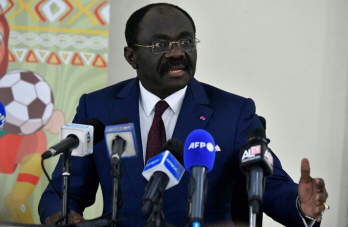 Minister blames 'reckless' opening of stadium gate for deadly Cameroon crush