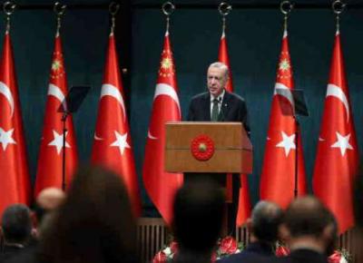 أردوغان يُعلن زيارته السعوديّة فبراير المُقبل..