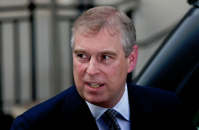 Prince Andrew set for crunch week in US sex assault lawsuit