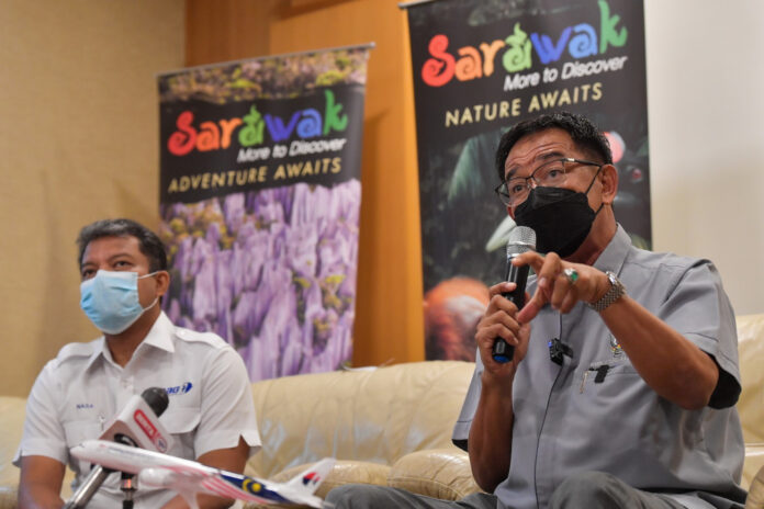 Sarawak to continue with plans to open trade, tourism offices in Brunei, Kalimantan, says state minister