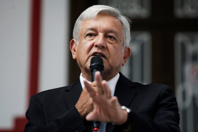Mexican president has cardiac catheterisation, health said to be good