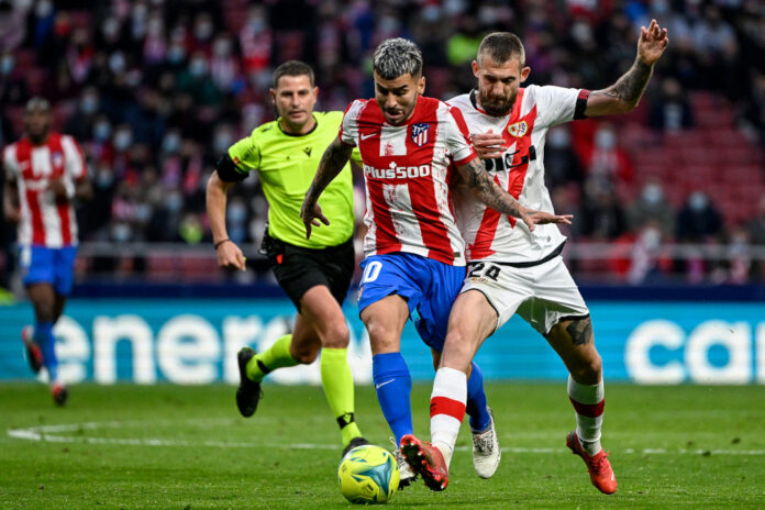 Correa signs new contract with Atletico