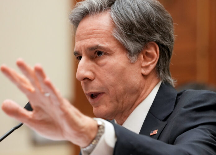 Shoot-to-kill order in Kazakhstan should be rescinded, says US top diplomat Blinken