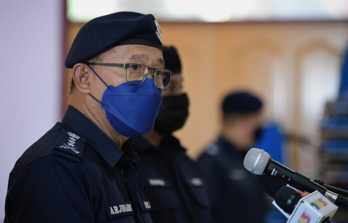 Unemployed man who allegedly decapitated mum in Kuala Selangor was under influence of drugs, says state police chief