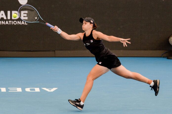 Barty sends Australian Open warning with Rybakina demolition