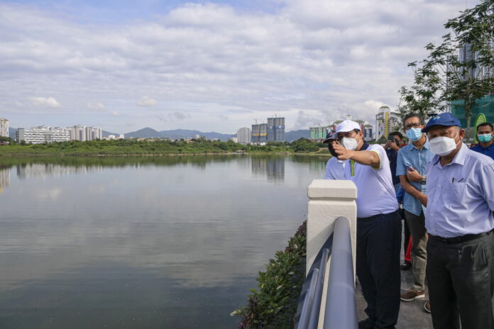 MACC orders DBKL to submit full report on project at Sungai Jinjang retention pond