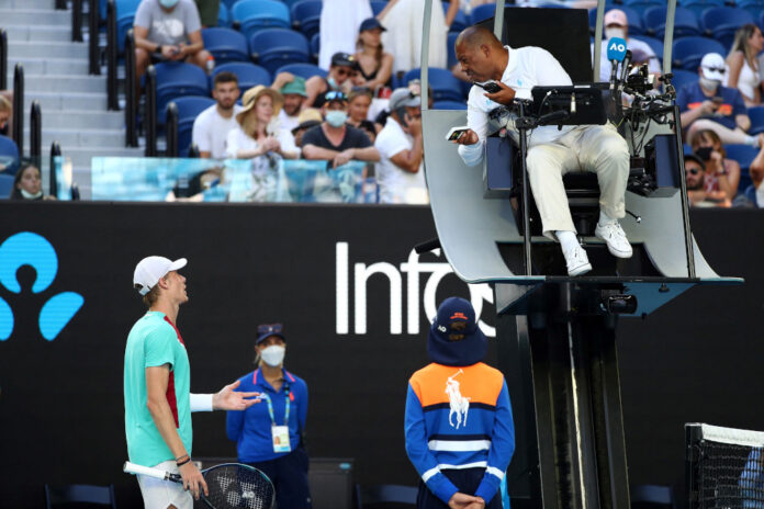 Shapovalov slams Nadal time tactics after 'corrupt' umpire jibe