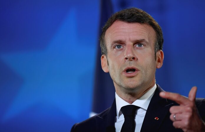 Macron sparks backlash after warning France's unvaccinated