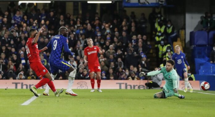 Lukaku on target as Chelsea crush Chesterfield in FA Cup