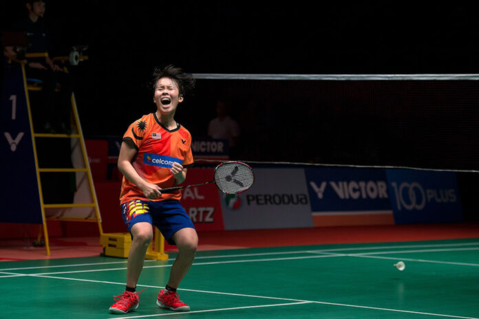 Malaysian shuttler Jin Wei wants to remain as independent player for now