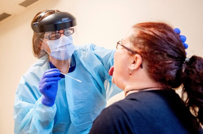 Sweden sets new daily Covid-19 case record as fourth wave grows