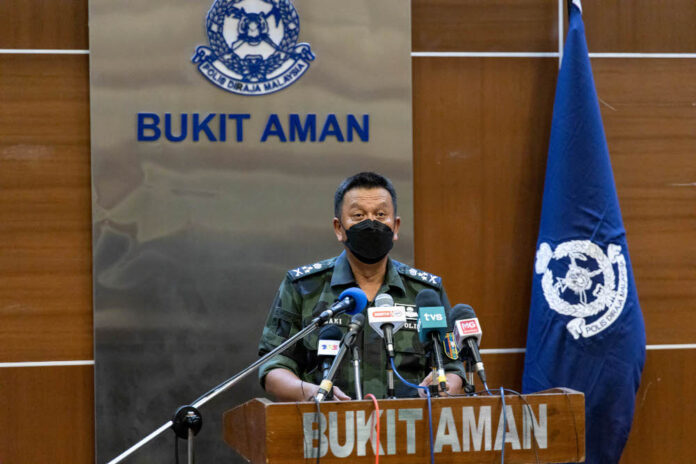 Bukit Aman: Death toll from Malaysia's floods up to 54, two still missing