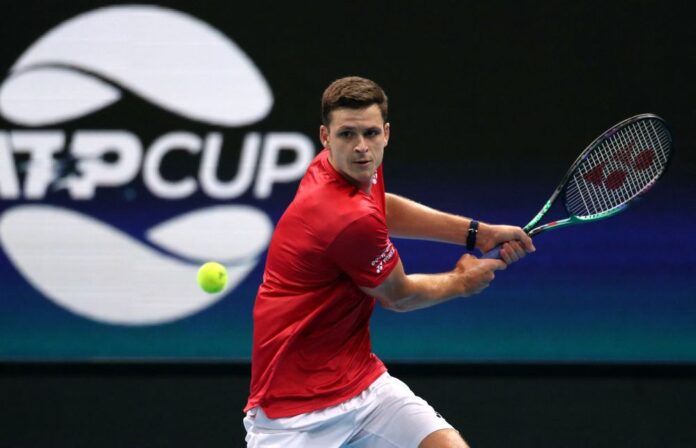 Hurkacz powers Poland into ATP Cup semis with Schwartzman win