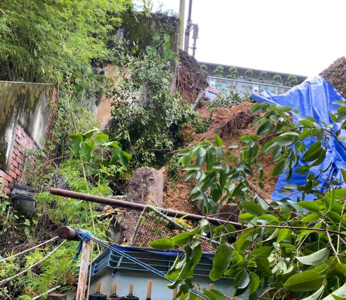 Already 'living in fear', residents urge DBKL to act swiftly as second landslide hits Federal Hill