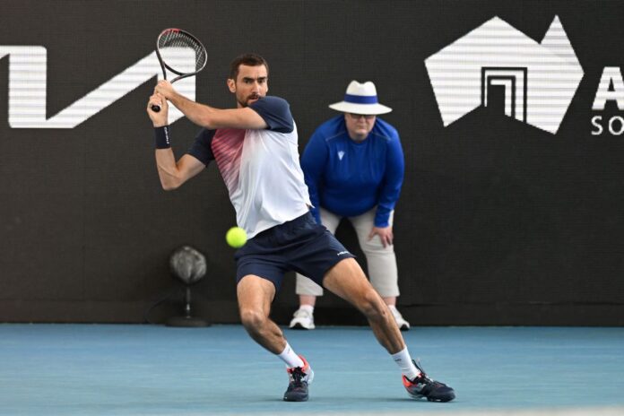 Cilic advances to semis, Khachanov knocked out in Adelaide