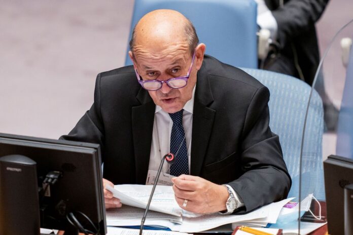 Iran nuclear talks proceeding too slowly, says France