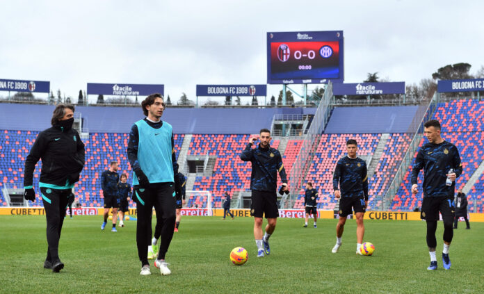 Inter game descends into farce as Marotta criticises health authority power