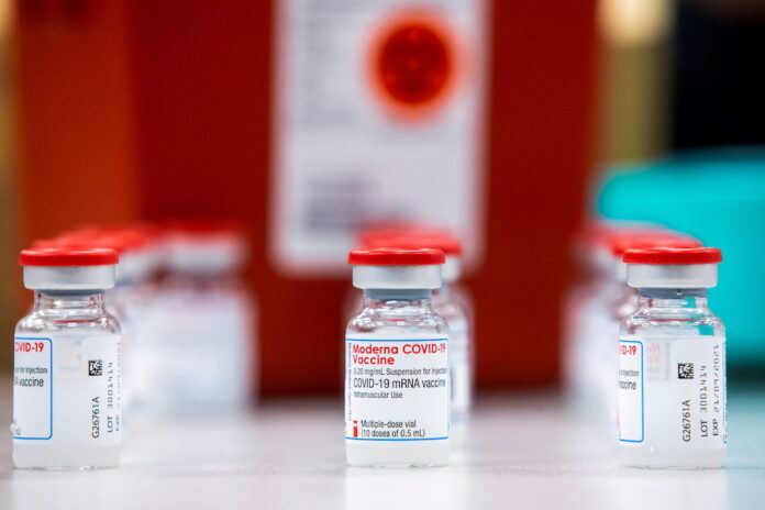 Moderna CEO says data for Omicron-specific shot likely available in March