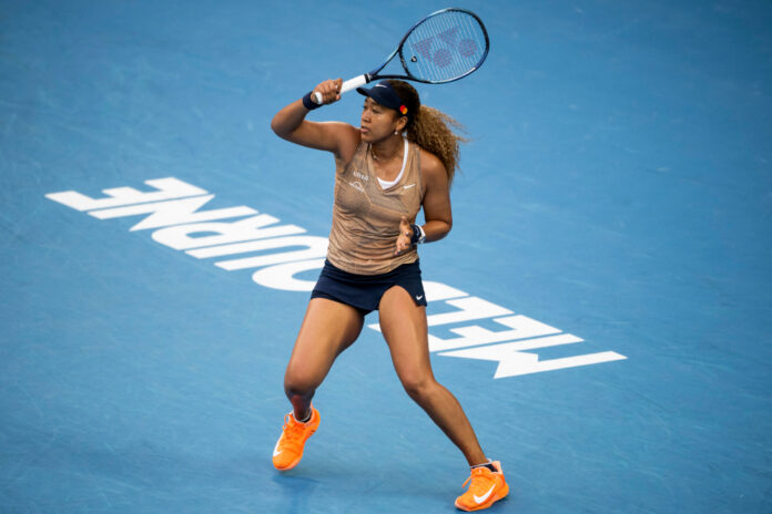 Osaka tops Forbes list of highest-earning female athletes