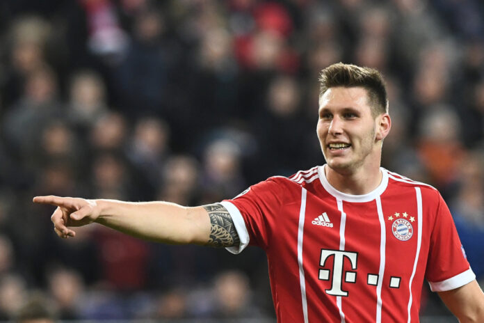 Bayern Munich confirm departure of Suele at end of season