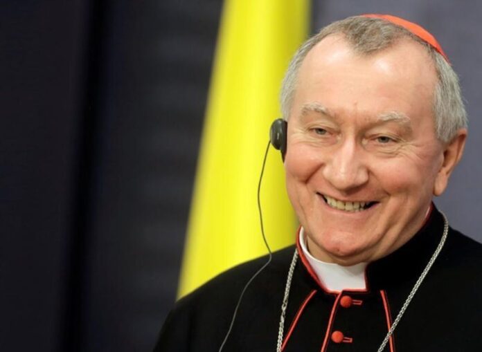 Pope Francis’ right-hand man tests positive for Covid