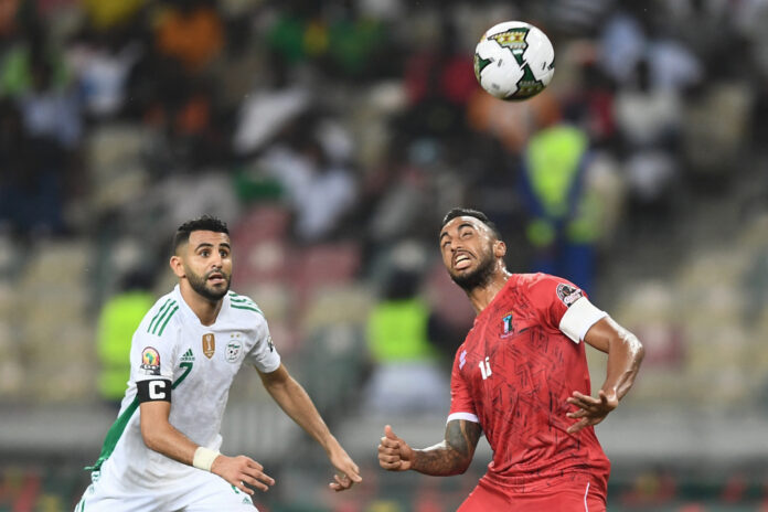 City winger Mahrez given week off after Africa Cup of Nations, says Guardiola