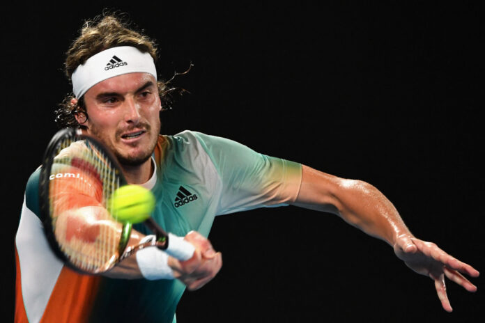 Tsitsipas vows to be ‘more daring’ after opening win