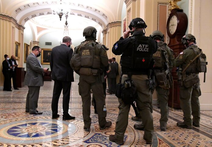 Jan 6 committee 'looking into' subpoenas for US Republican lawmakers, says chairman
