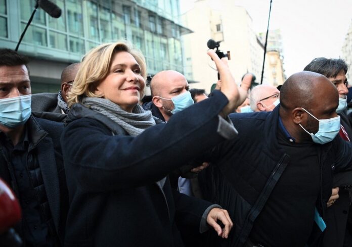 Macron rival Pecresse slams EU's 'sieve-like' borders