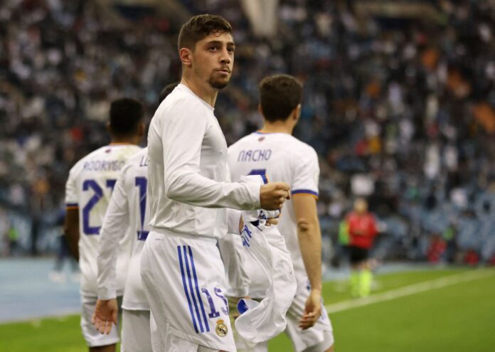 Real Madrid close in on Super Cup but criticism remains of Saudi 'image-washing'