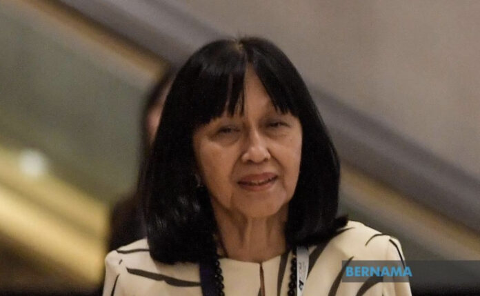 Zarinah Anwar appointed UM's first female chairman of the board