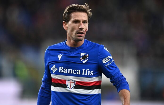 Sampdoria, ufficiale la rescissione contrattuale per Adrien Silva