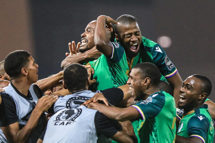 Giantkillers Comoros face nailbiting Cup of Nations wait