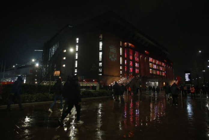 Liverpool make Arsenal postponement request due to Covid-19 cases