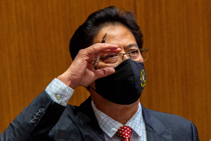 Why did law minister seemingly protect Azam Baki over stock trading fiasco? PSC members under PM's Dept ask