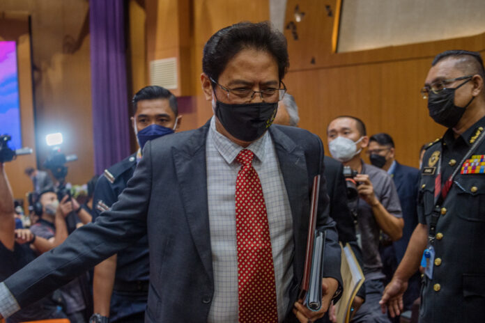 Kit Siang: MACC chief Azam Baki should go under Parliament scrutiny to be cleared of wrongdoing, not MACC advisory board