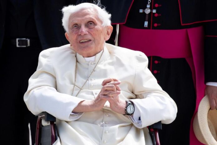 Ex-Pope Benedict acknowledges faulty testimony in German abuse case