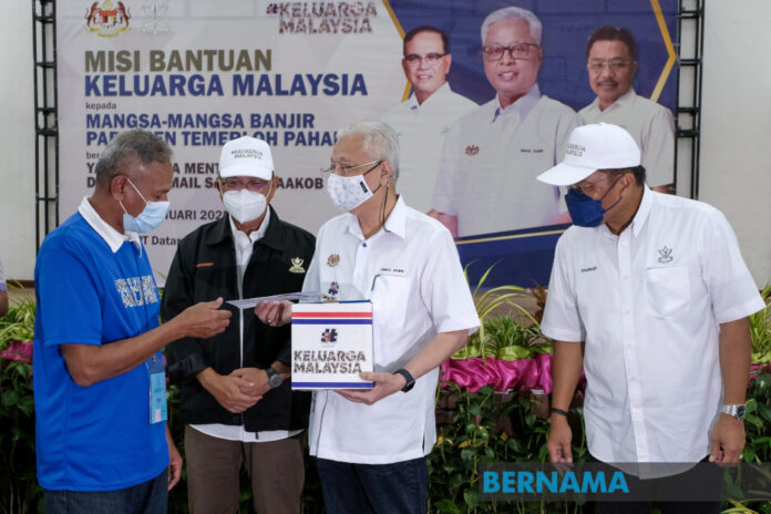 PM: Compassionate aid for flood victims fully disbursed in five states