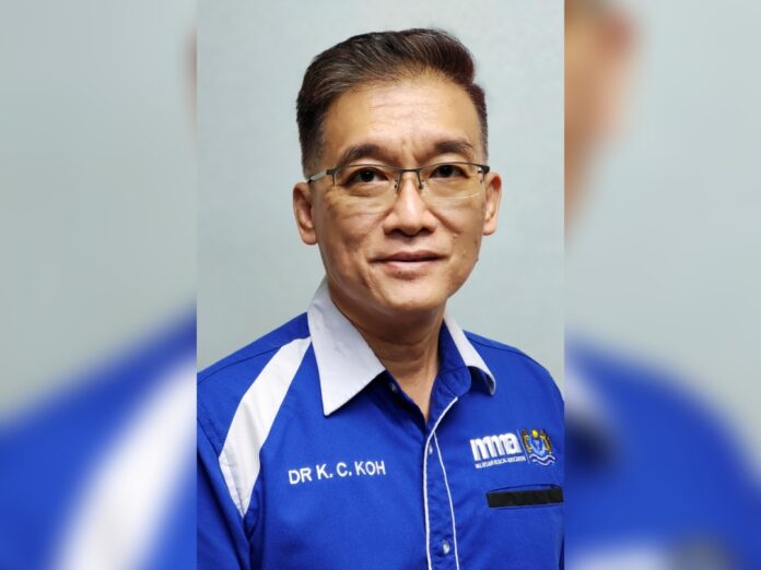 Ahead of CNY celebrations, MMA calls on public to be mindful of Omicron threat