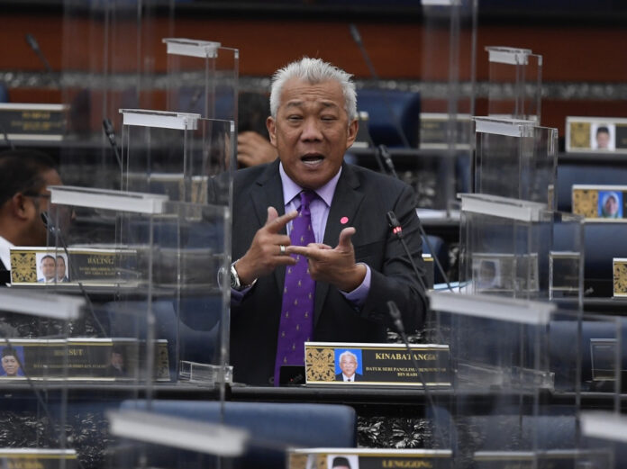 Sabah's district officers need to be more proactive in planning development, says DCM